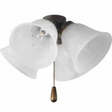 Maxbell 5x Ceiling Fan Pull Chain Extender Fan Bulb Switch Pendant for Bedside Lamps Type A