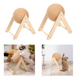 Maxbell Cat Scratching Cardboard Playing Entertaining for Supplies Bunny Indoor Cats S