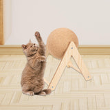 Maxbell Cat Scratching Cardboard Playing Entertaining for Supplies Bunny Indoor Cats S