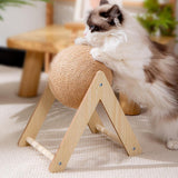 Maxbell Cat Scratching Cardboard Playing Entertaining for Supplies Bunny Indoor Cats S