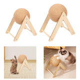 Maxbell Cat Scratching Cardboard Playing Entertaining for Supplies Bunny Indoor Cats S