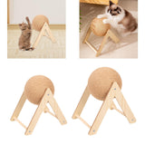 Maxbell Cat Scratching Cardboard Playing Entertaining for Supplies Bunny Indoor Cats S