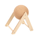 Maxbell Cat Scratching Cardboard Playing Entertaining for Supplies Bunny Indoor Cats L