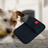 Maxbell Cat Hair Removal Glove Pet Electrostatic Bristling Gloves for Beds Furniture