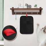 Maxbell Cat Hair Removal Glove Pet Electrostatic Bristling Gloves for Beds Furniture