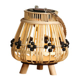 Maxbell Portable Solar Lantern Multiuse Atmosphere Lamp for Farmhouse Outside Garden