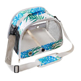 Maxbell Bird Travel Cage Portable Canaries with Tray Cockatiels for Parakeet Budgies