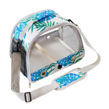 Maxbell Bird Travel Cage Portable Canaries with Tray Cockatiels for Parakeet Budgies