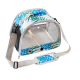 Maxbell Bird Travel Cage Portable Canaries with Tray Cockatiels for Parakeet Budgies