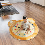 Maxbell Water Mat 31.5inch Cat Water Mat for Boys Girls Indoor Cats Gifts