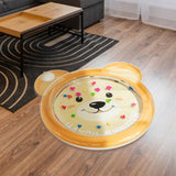 Maxbell Water Mat 31.5inch Cat Water Mat for Boys Girls Indoor Cats Gifts