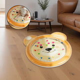 Maxbell Water Mat 31.5inch Cat Water Mat for Boys Girls Indoor Cats Gifts