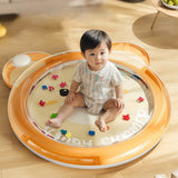 Maxbell Water Mat 31.5inch Cat Water Mat for Boys Girls Indoor Cats Gifts