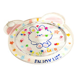 Maxbell Water Mat 31.5inch Cat Water Mat for Boys Girls Indoor Cats Gifts