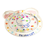 Maxbell Water Mat 31.5inch Cat Water Mat for Boys Girls Indoor Cats Gifts
