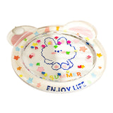 Maxbell Water Mat 31.5inch Cat Water Mat for Boys Girls Indoor Cats Gifts