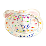 Maxbell Water Mat 31.5inch Cat Water Mat for Boys Girls Indoor Cats Gifts