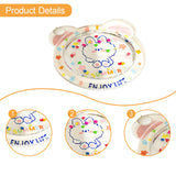 Maxbell Water Mat 31.5inch Cat Water Mat for Boys Girls Indoor Cats Gifts
