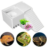 Maxbell Resting Platform Resting Terrace for Turtles