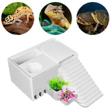 Maxbell Resting Platform Resting Terrace for Turtles