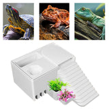 Maxbell Resting Platform Resting Terrace for Turtles