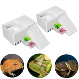 Maxbell Resting Platform Resting Terrace for Turtles