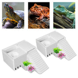 Maxbell Resting Platform Resting Terrace for Turtles