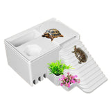 Maxbell Resting Platform Resting Terrace for Turtles