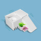 Maxbell Resting Platform Resting Terrace for Turtles