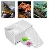 Maxbell Resting Platform Resting Terrace for Turtles