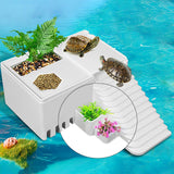 Maxbell Resting Platform Resting Terrace for Turtles
