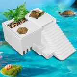 Maxbell Resting Platform Resting Terrace for Turtles