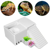 Maxbell Resting Platform Resting Terrace for Turtles