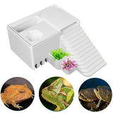 Maxbell Resting Platform Resting Terrace for Turtles