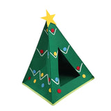 Maxbell Cat House Grind Claw Portable Sturdy Hideaway Bed for Indoor Cats Decoration