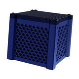 Maxbell Aquarium Filtration Storage Box Water Purification Cube for Fish Tanks Ponds