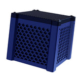 Maxbell Aquarium Filtration Storage Box Water Purification Cube for Fish Tanks Ponds
