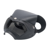 Maxbell Dog Goggles Decor Eye Protection Dog Sunglasses for Parties Holidays Outdoor Black Gray