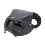 Maxbell Dog Goggles Decor Eye Protection Dog Sunglasses for Parties Holidays Outdoor Black Gray