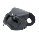 Maxbell Dog Goggles Decor Eye Protection Dog Sunglasses for Parties Holidays Outdoor Black Gray