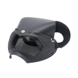 Maxbell Dog Goggles Decor Eye Protection Dog Sunglasses for Parties Holidays Outdoor Black Gray