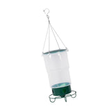 Maxbell Bird Feeder Garden Accessories Heavy Duty Birdfeeder for Yard Garden Outside Foldable