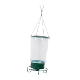 Maxbell Bird Feeder Garden Accessories Heavy Duty Birdfeeder for Yard Garden Outside Foldable