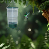 Maxbell Bird Feeder Garden Accessories Heavy Duty Birdfeeder for Yard Garden Outside Foldable