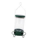 Maxbell Bird Feeder Garden Accessories Heavy Duty Birdfeeder for Yard Garden Outside Regular
