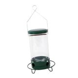 Maxbell Bird Feeder Garden Accessories Heavy Duty Birdfeeder for Yard Garden Outside Regular