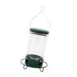 Maxbell Bird Feeder Garden Accessories Heavy Duty Birdfeeder for Yard Garden Outside Regular