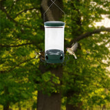 Maxbell Bird Feeder Garden Accessories Heavy Duty Birdfeeder for Yard Garden Outside Regular