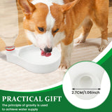 Maxbell Outdoor Pet Water Bowl for Bottle Drinking Feeder for Dog Walking Cat Hiking