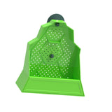 Maxbell Suction Cup Reptile Feeder Chameleons Lizards Snake Food Dish 15cmx6cmx16cm